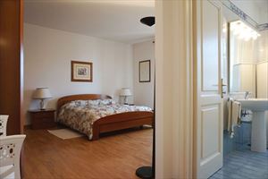 Villa Peonia : master bedroom