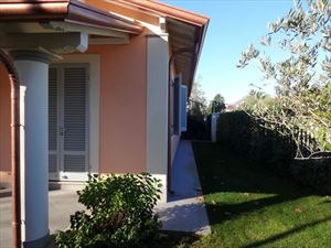 Villa Rossella  : Outside view