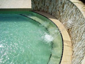 Villa Mirella  : Swimming pool