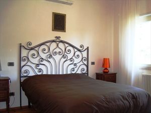 Villa Mirella  : Спальня
