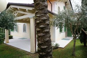 Villa Simonetta : Вид снаружи