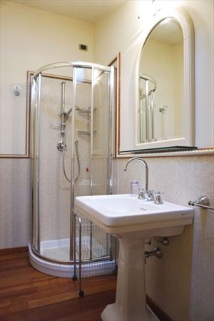 Villa Simonetta : Ванная комната