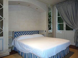 Villa Versilia Beach  : Спальня