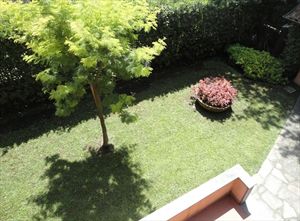 Villa Versilia Beach  : Garden
