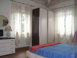 Villa Morin  : Спальня