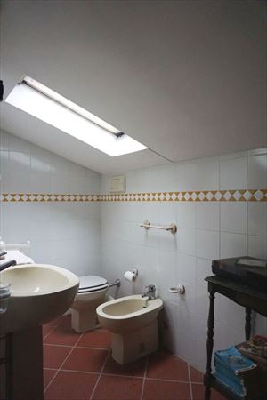 Villa Maggiorana : Ванная комната