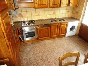 Villa Eleonora  : Kitchen