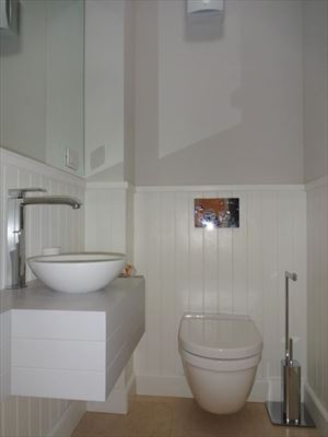 Villa Audrey : Bathroom