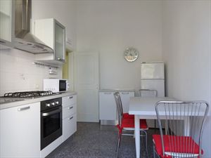 Villetta  Franco  Mare  : Kitchen