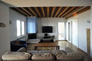 Villa Ocean View  : Living room
