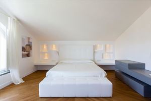 Villa Fortuna : master bedroom