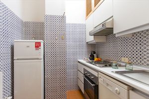 Appartamento Fortino  : Кухня 
