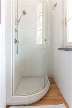 Villa Michela  : Bathroom with tube