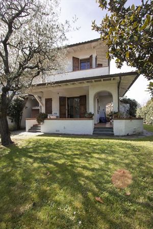 Villa Michela  : Outside view