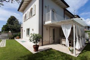Villa Preziosa  : Вид снаружи