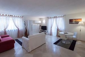 Villa Preziosa  : Living Room