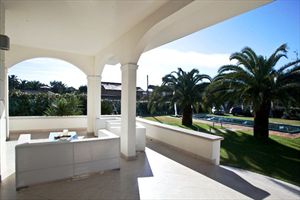Villa Valentina  : Вид снаружи