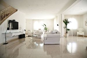 Villa Valentina  : Living room