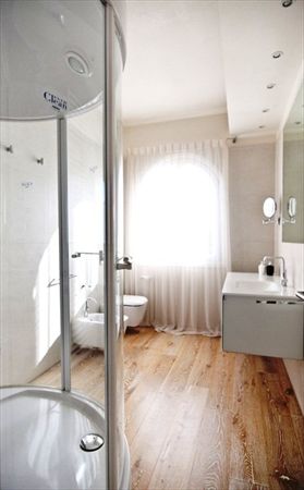 Villa Valentina  : Ванная комната с ванной