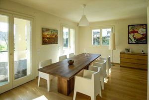 Villa California : Dining room