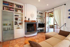 Villa Aura  : Living room