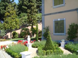 Villa Vista Mare luxury  : Вид снаружи