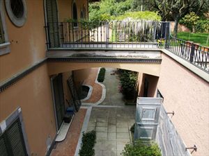 Villa Vista Mare luxury  : Outside view