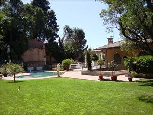 Villa Vista Mare luxury  : Бассейн