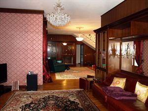 Villa Vista Mare luxury  : Lounge