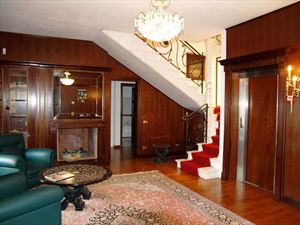 Villa Vista Mare luxury  : Lounge