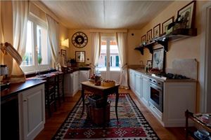 Villa Lorenza  : Kitchen