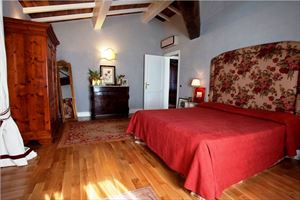 Villa Lorenza  : master bedroom