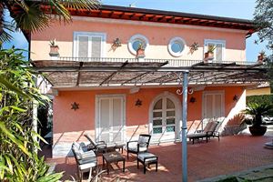 Villa Belfiore  : Вид снаружи