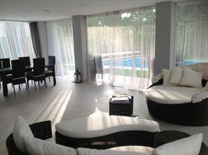 Villa Monet : Lounge