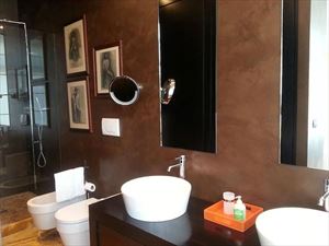 Villa Ronchi Beach  : Ванная комната