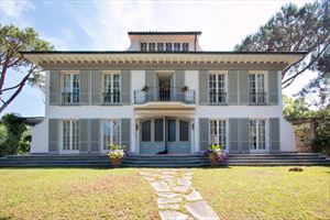Villa residenza d epoca  : Вид снаружи