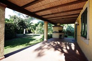 Villa Solare : Outside view