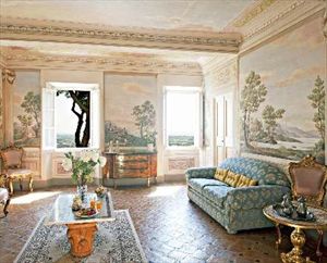Villa Reale  : Вид снаружи