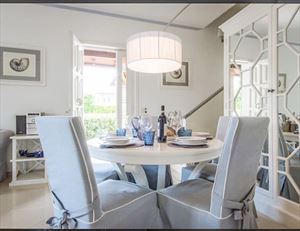 Villa Tiffany : Dining room