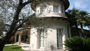 Villa Apuana  Mare  : Вид снаружи