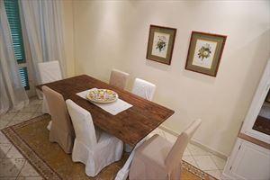 Villa  Amarcord : Dining room