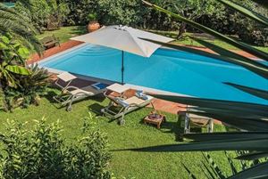 Villa con piscina Lido di Camaiore  
