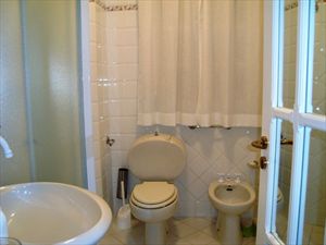 Villa Vista Mare luxury  : Ванная комната