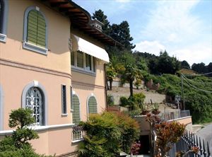 Villa Vista Mare luxury  : Outside view