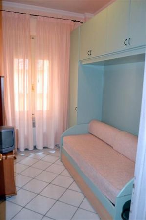 Appartamento Star : спальня с односпальной кроватью