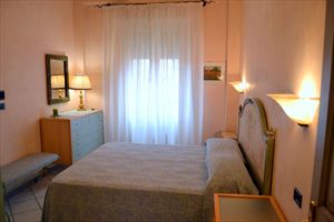 Appartamento Star : спальня с двуспальной кроватью