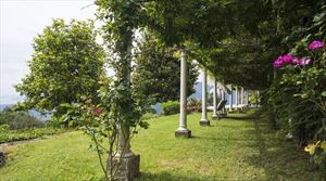 Villa Capriglia Vista mare  : Vista esterna