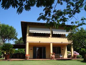 Villa Solare : Outside view