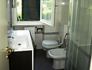 Villa Apuana : Ванная комната