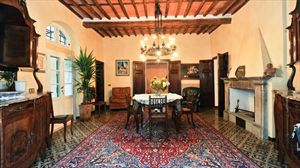 Villa Degli Aranci Lucca : Living room